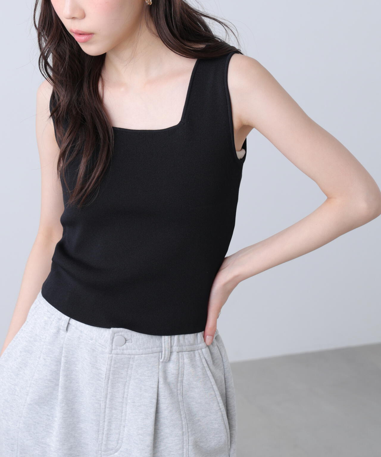 164cm 着用サイズ：FR