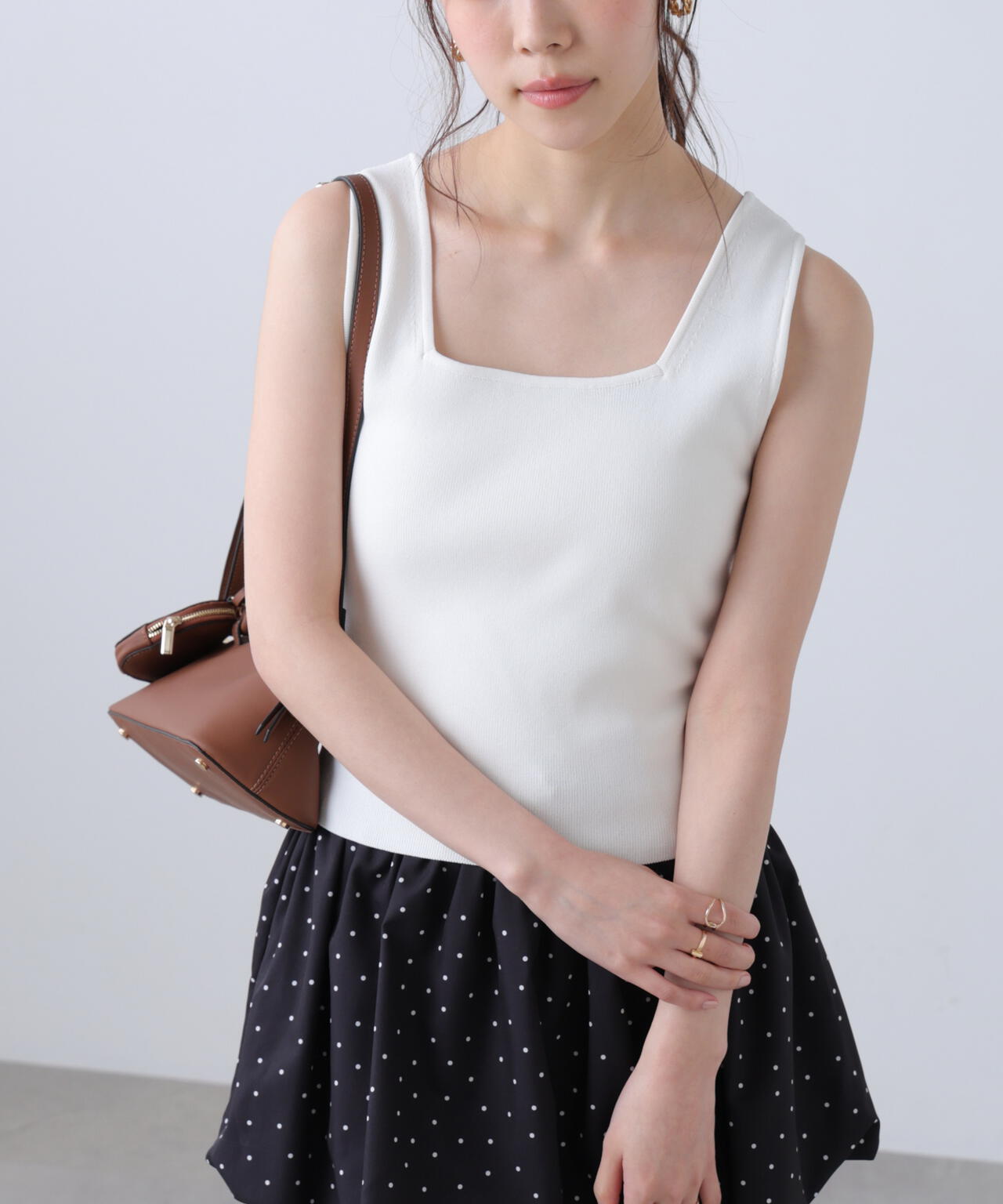 164cm 着用サイズ：FR