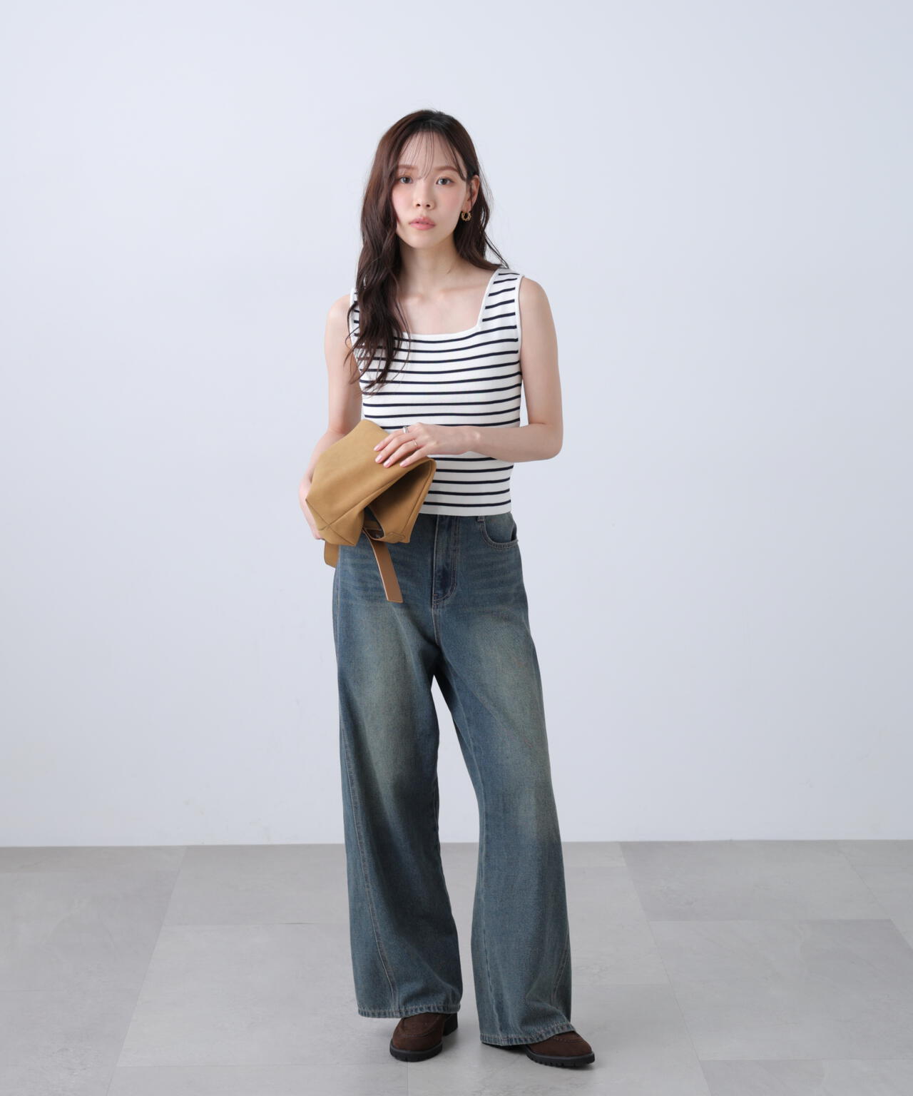164cm 着用サイズ：FR