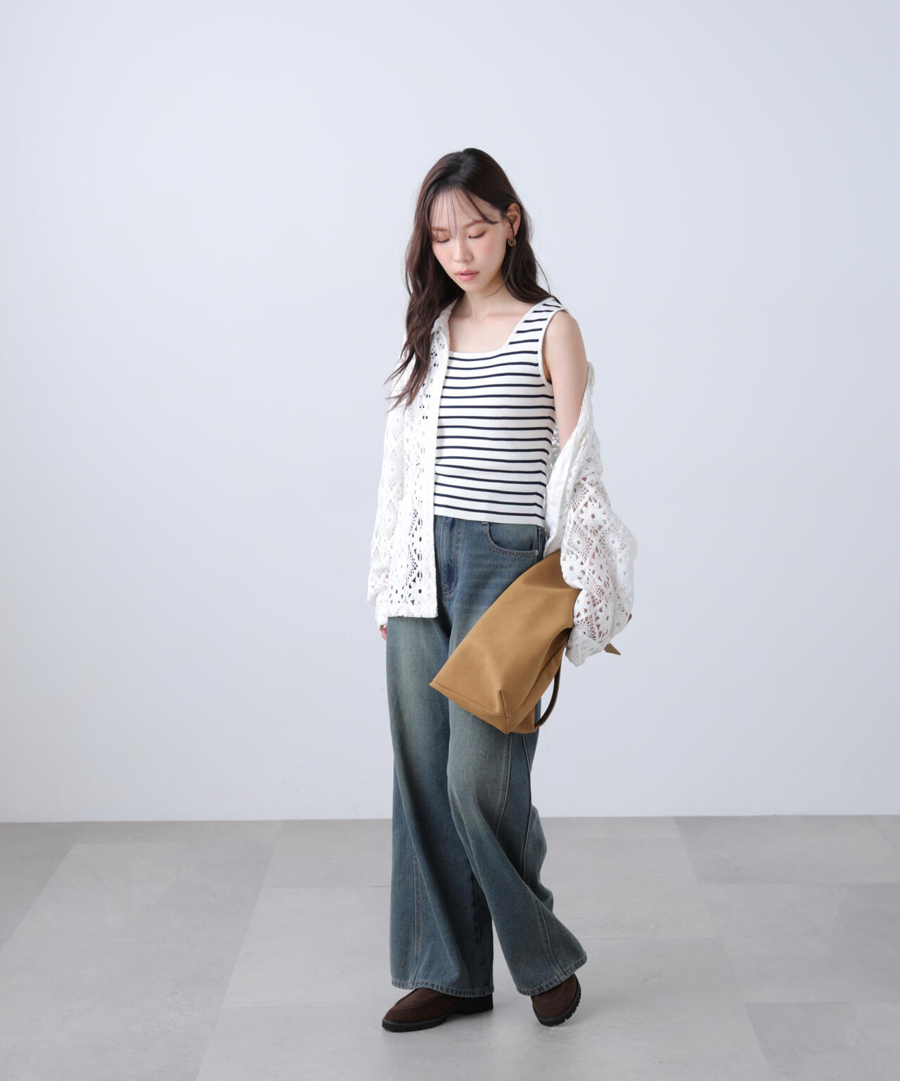 164cm 着用サイズ：FR