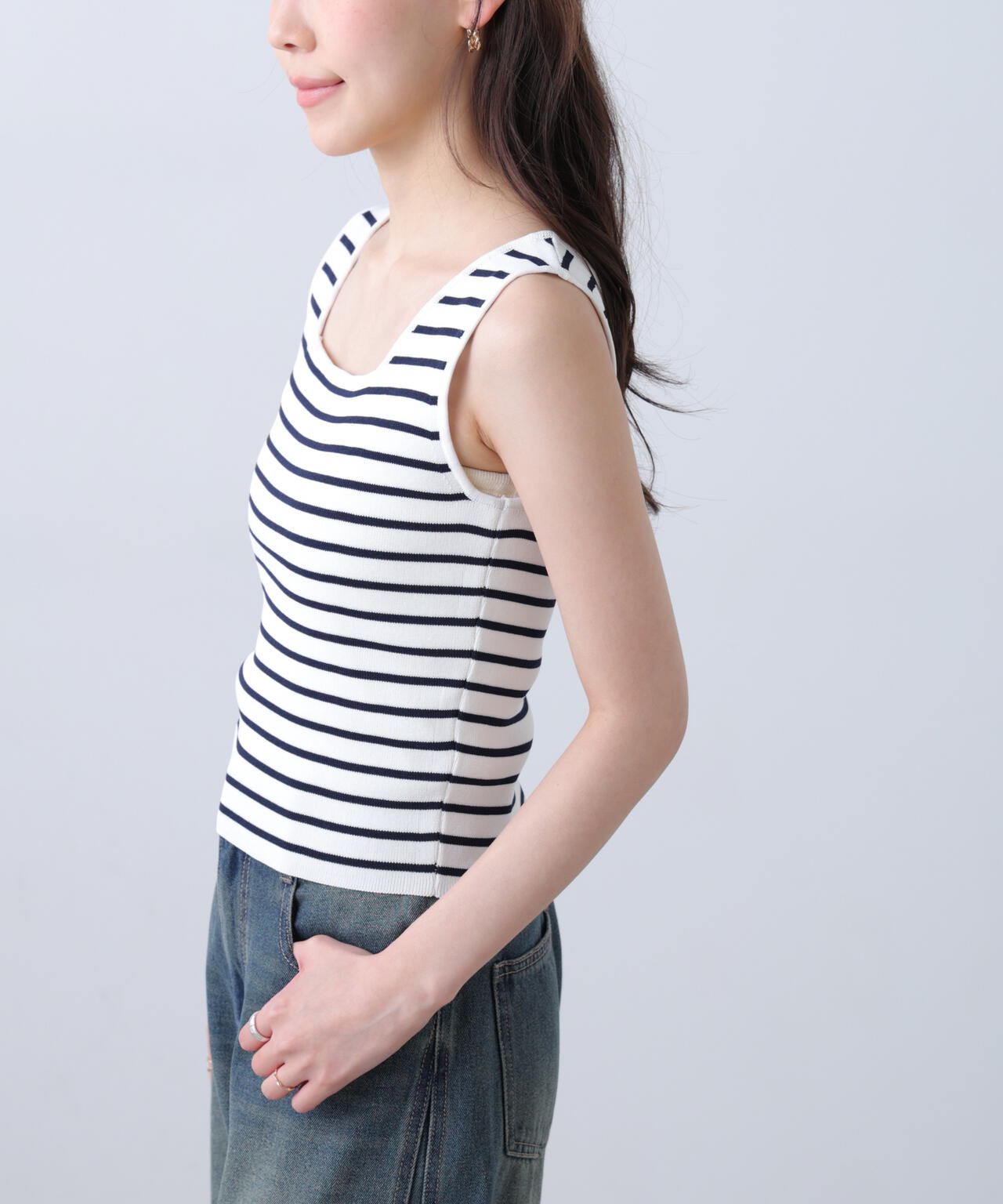 164cm 着用サイズ：FR