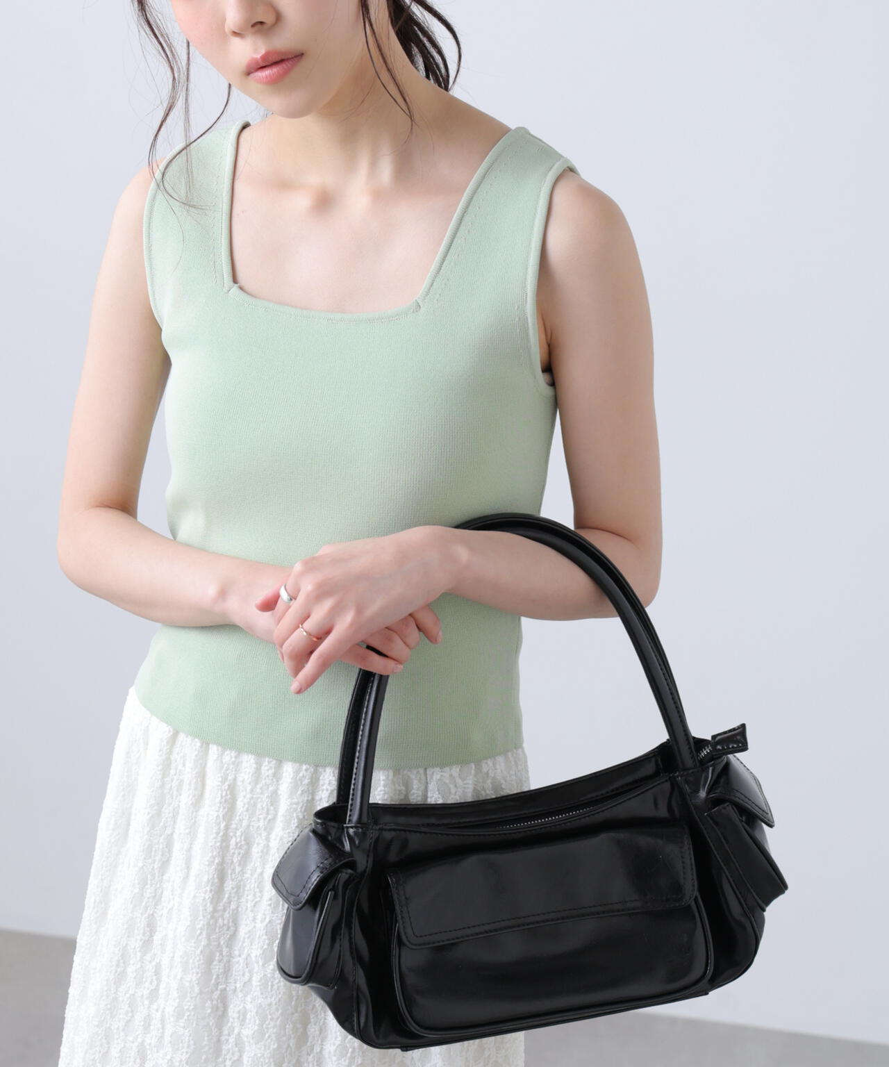 164cm 着用サイズ：FR