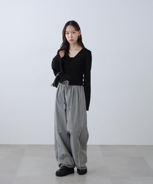 164cm 着用サイズ：FR