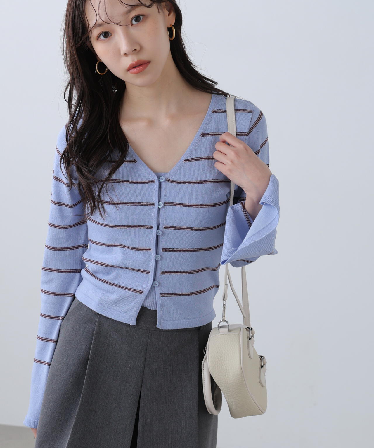 164cm 着用サイズ：FR