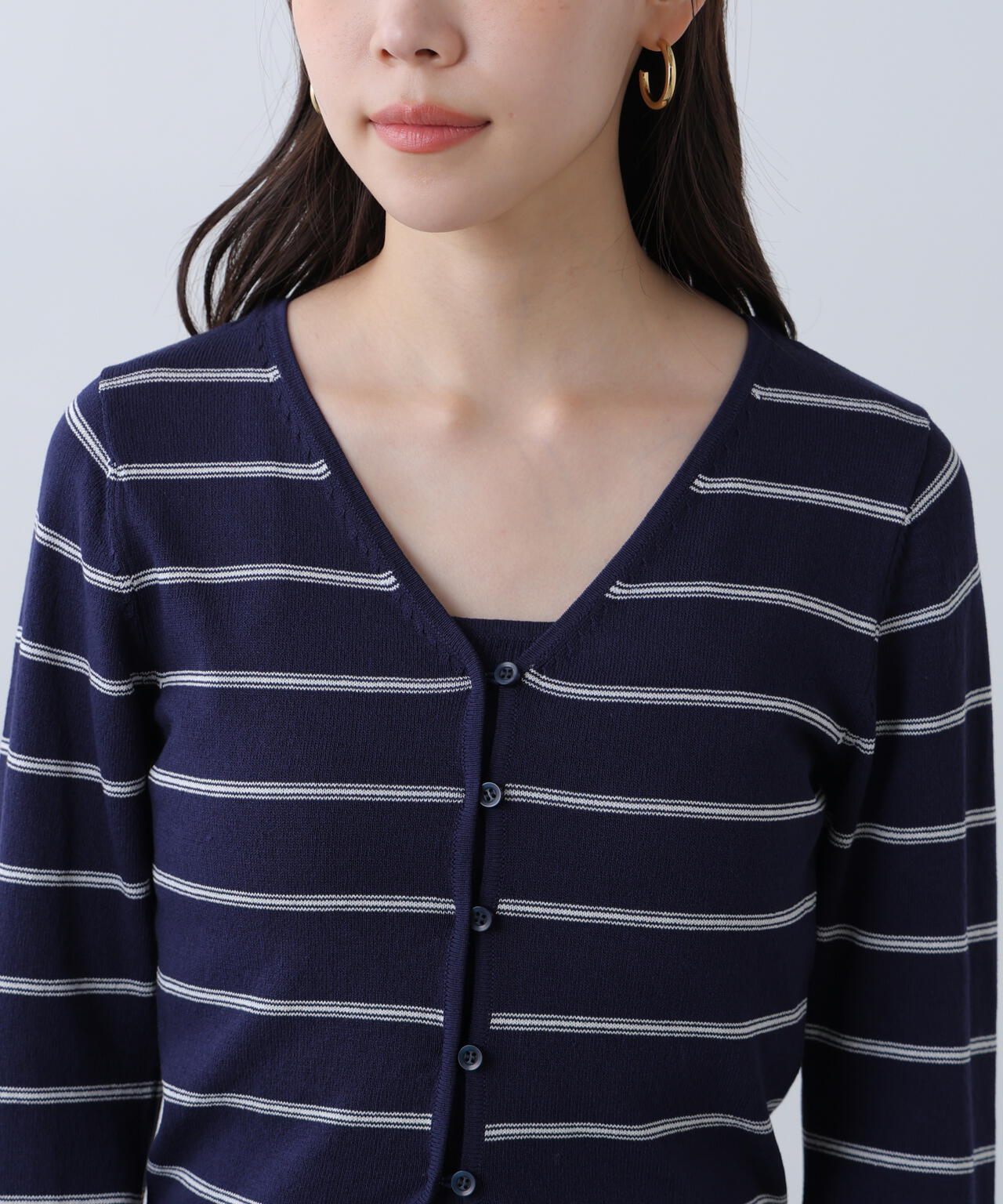 164cm 着用サイズ：FR