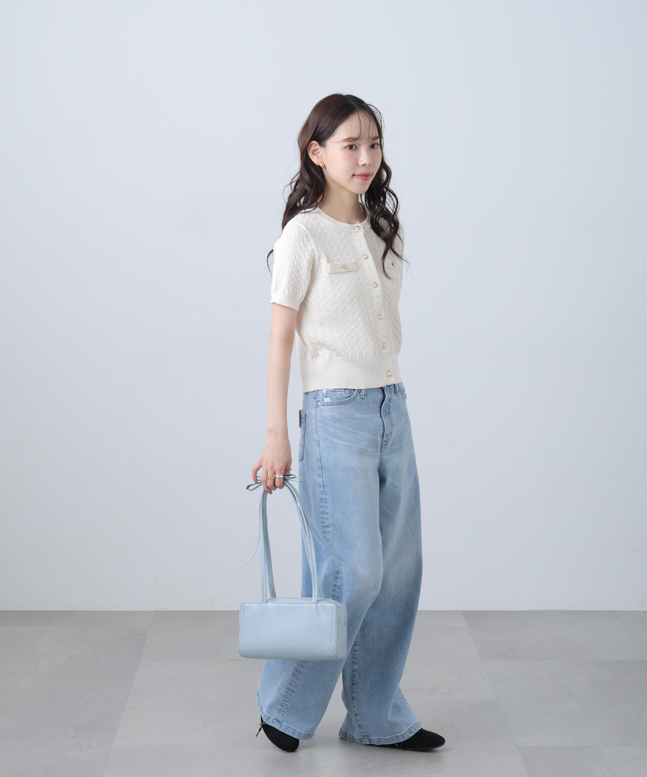 164cm 着用サイズ：FR