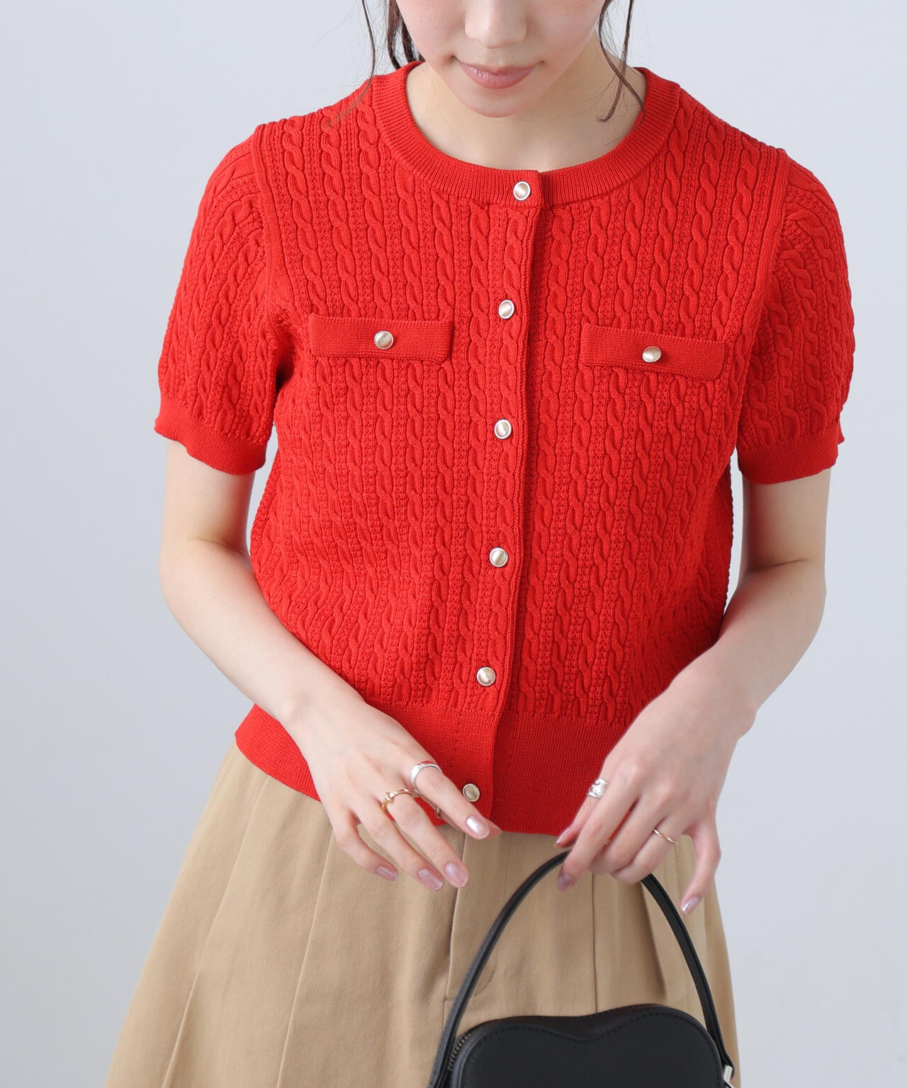 164cm 着用サイズ：FR