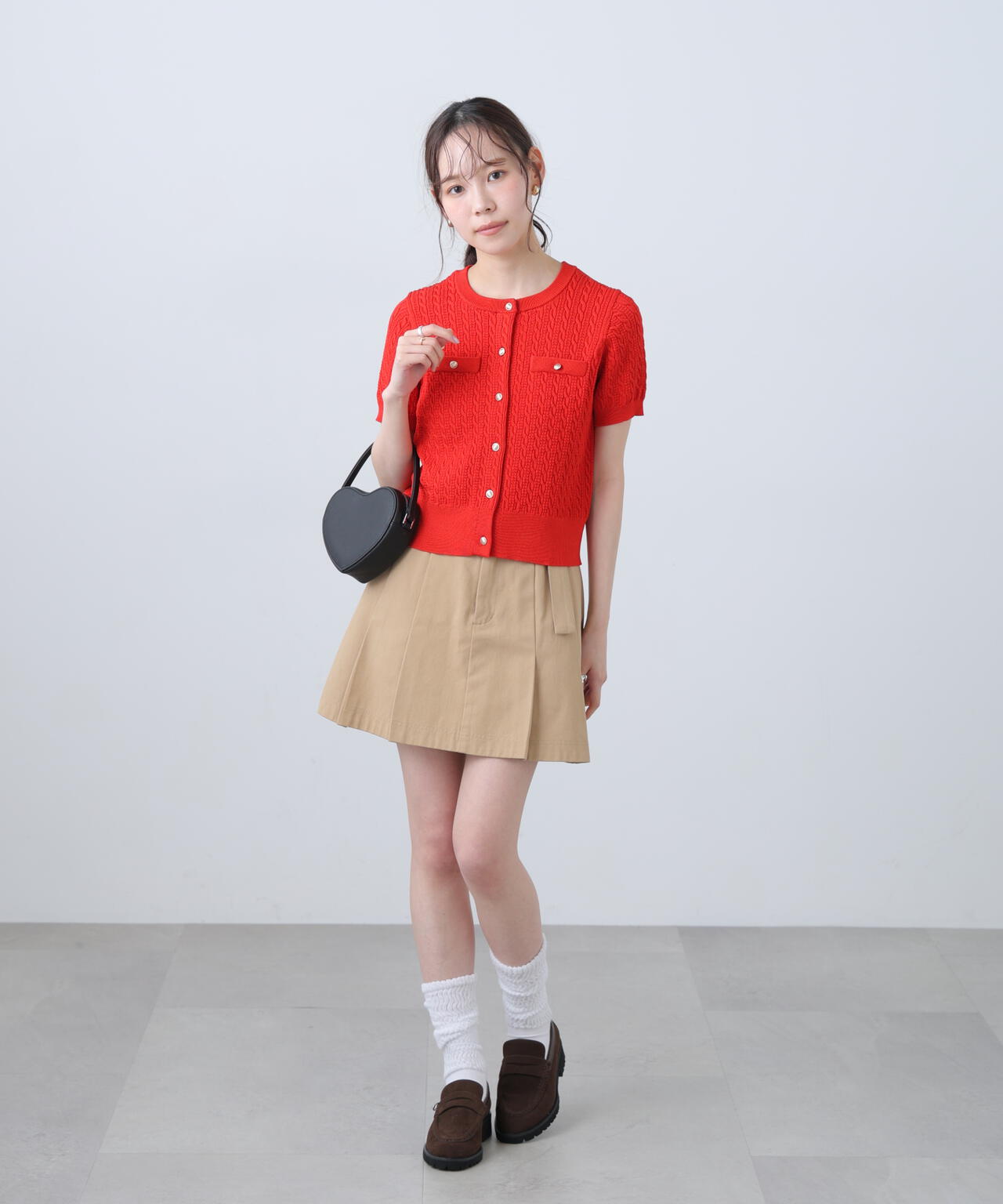 164cm 着用サイズ：FR