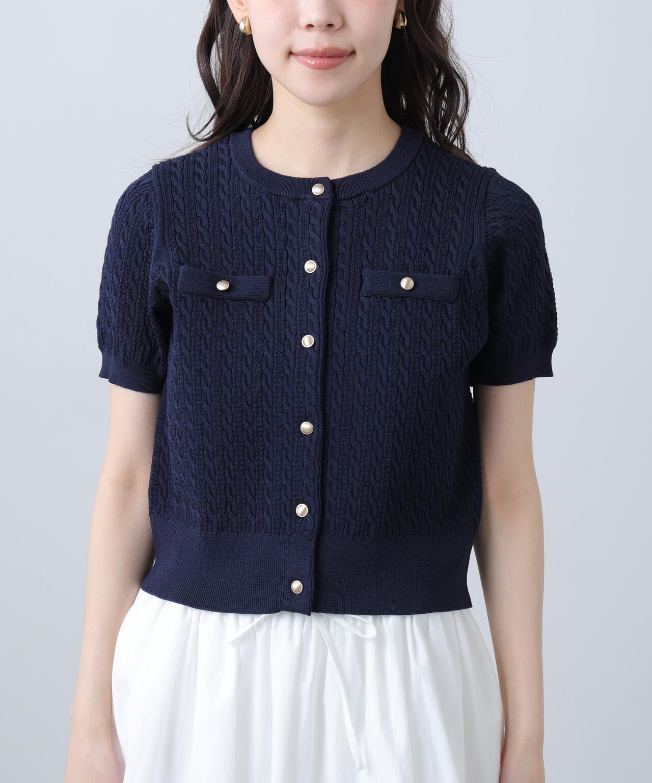 164cm 着用サイズ：FR