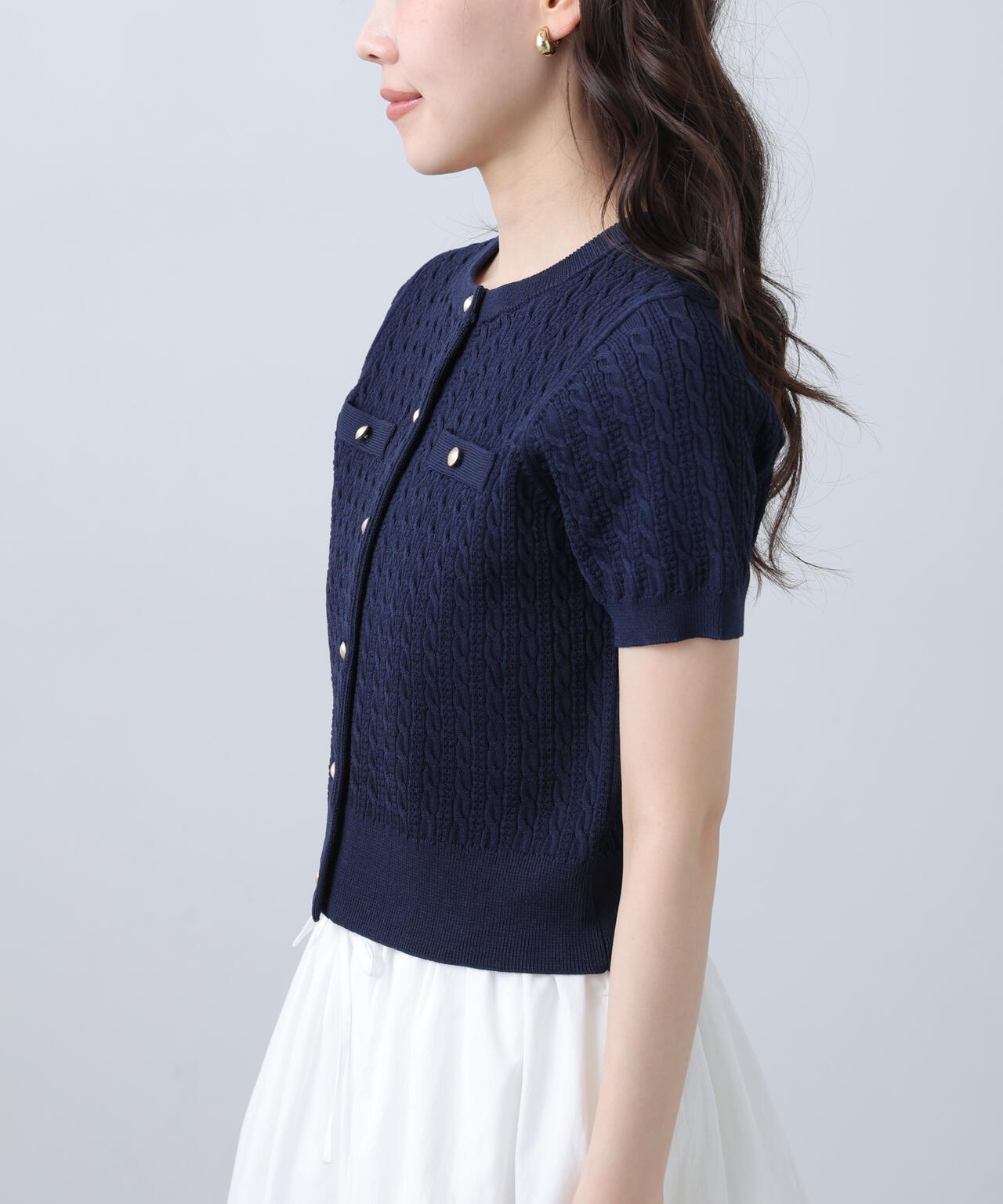 164cm 着用サイズ：FR