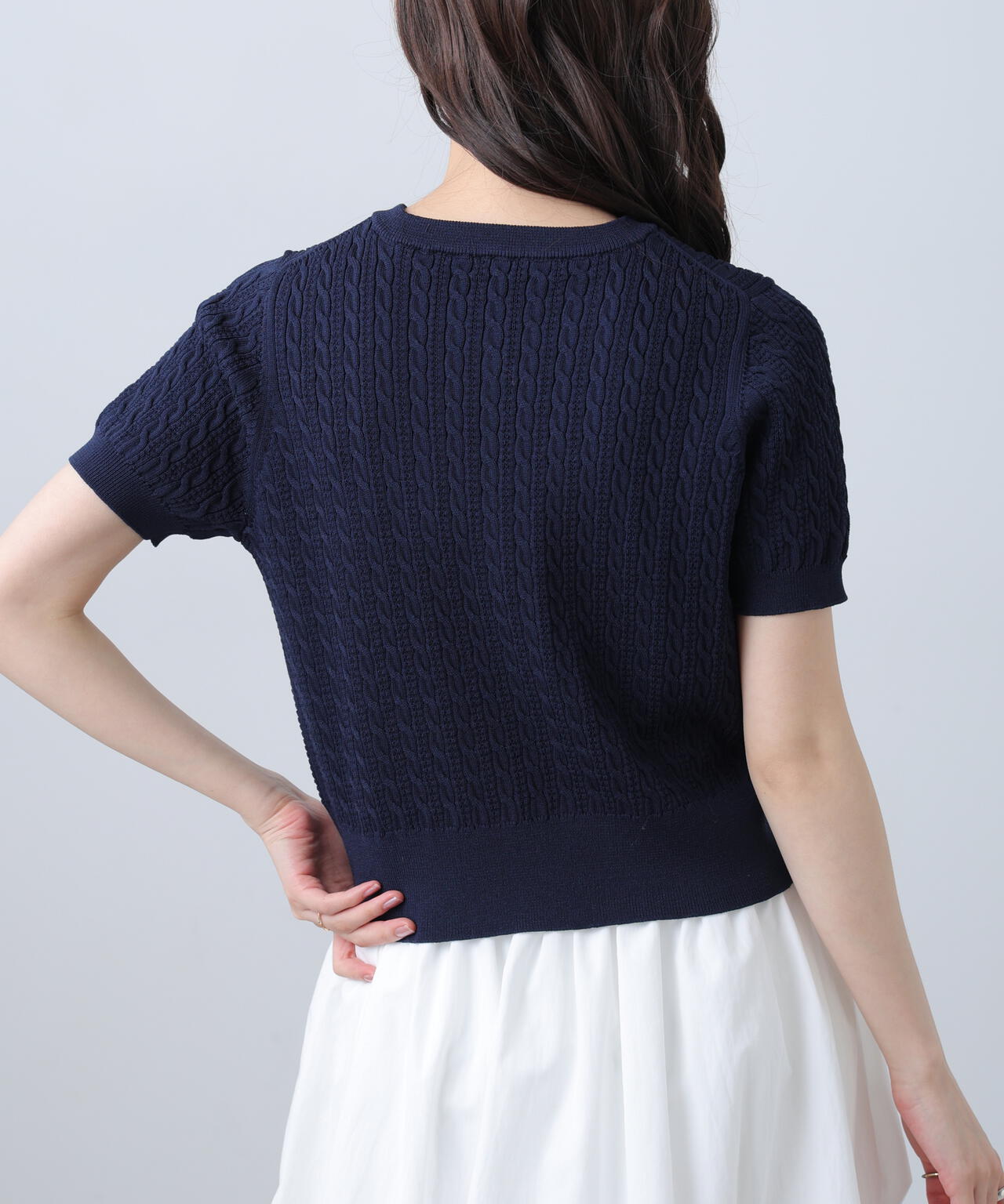 164cm 着用サイズ：FR