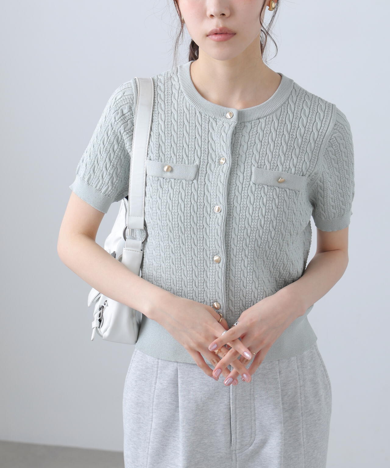 164cm 着用サイズ：FR