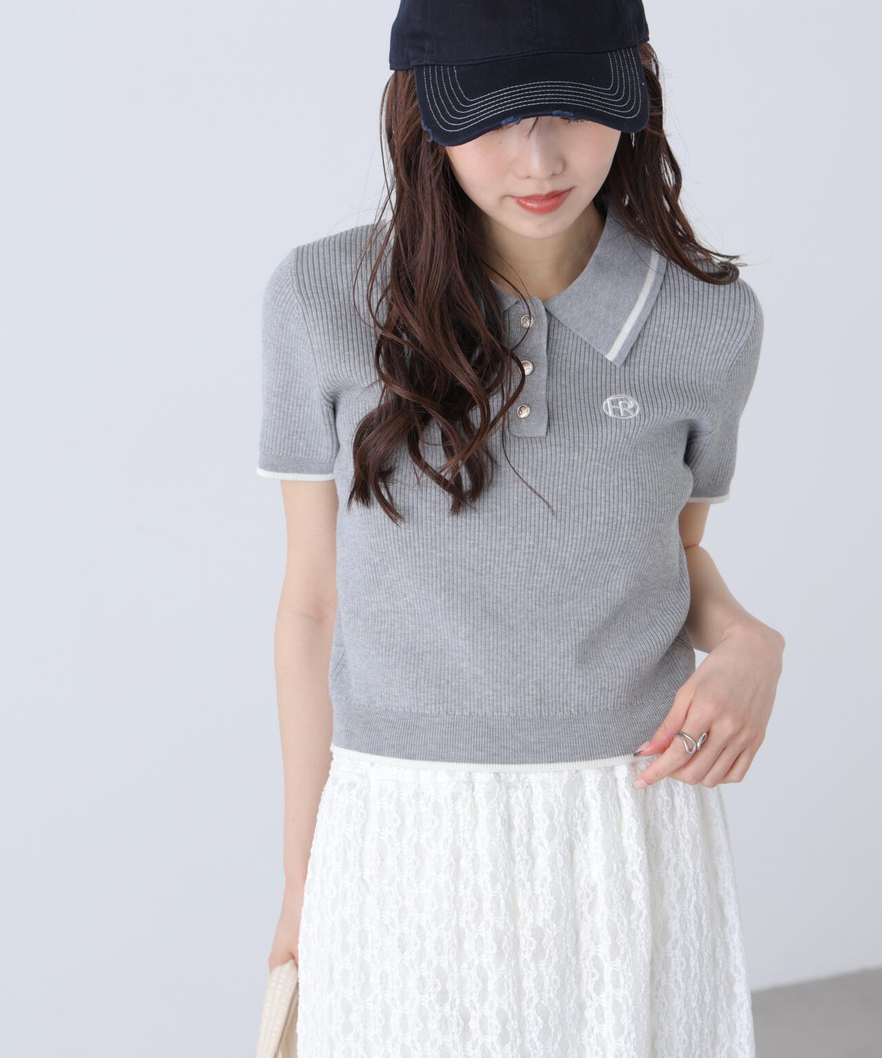 162cm 着用サイズ：FR