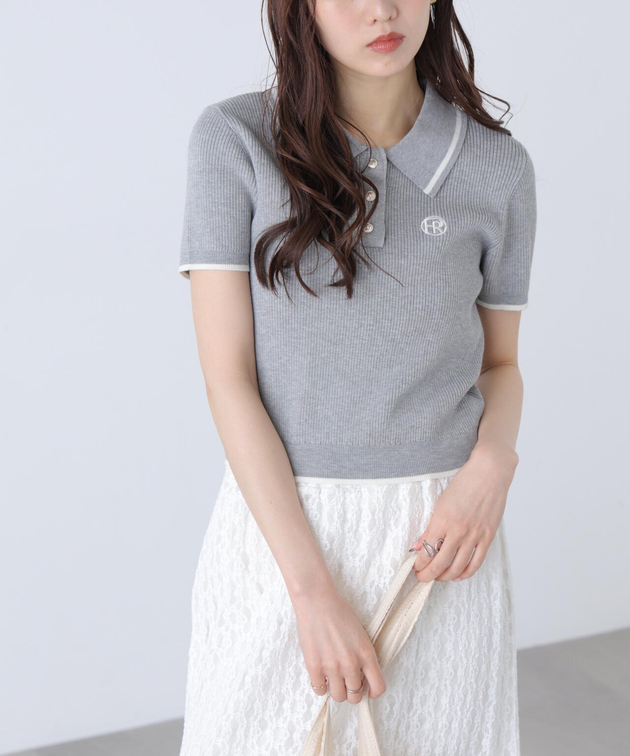 162cm 着用サイズ：FR