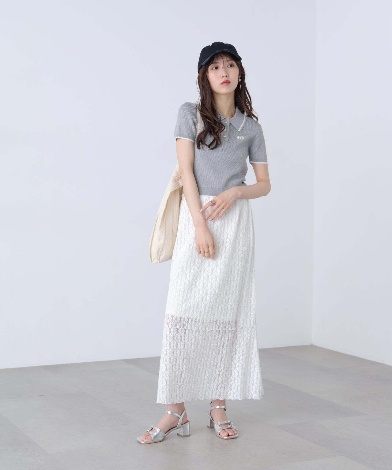 162cm 着用サイズ：FR