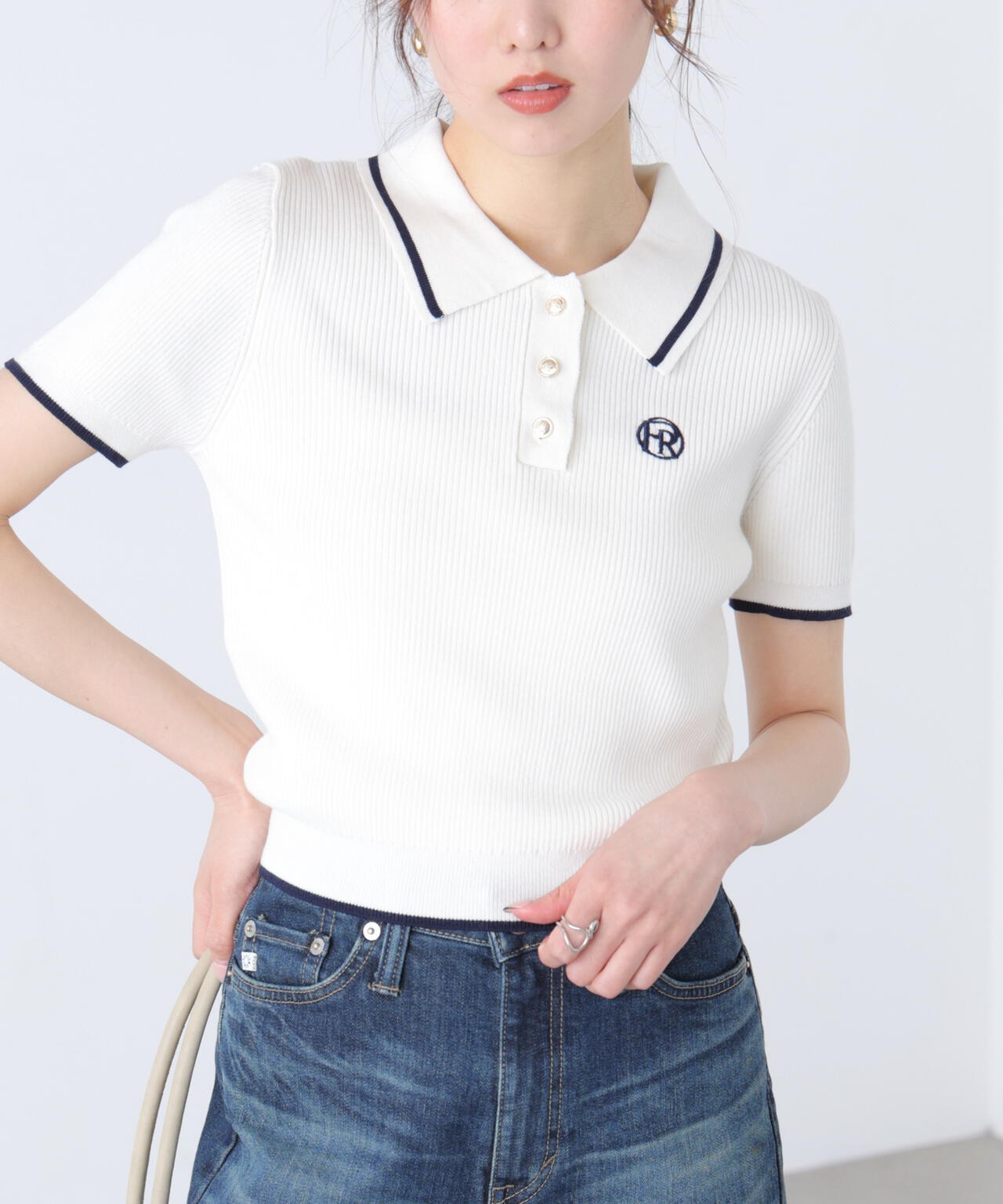 162cm 着用サイズ：FR