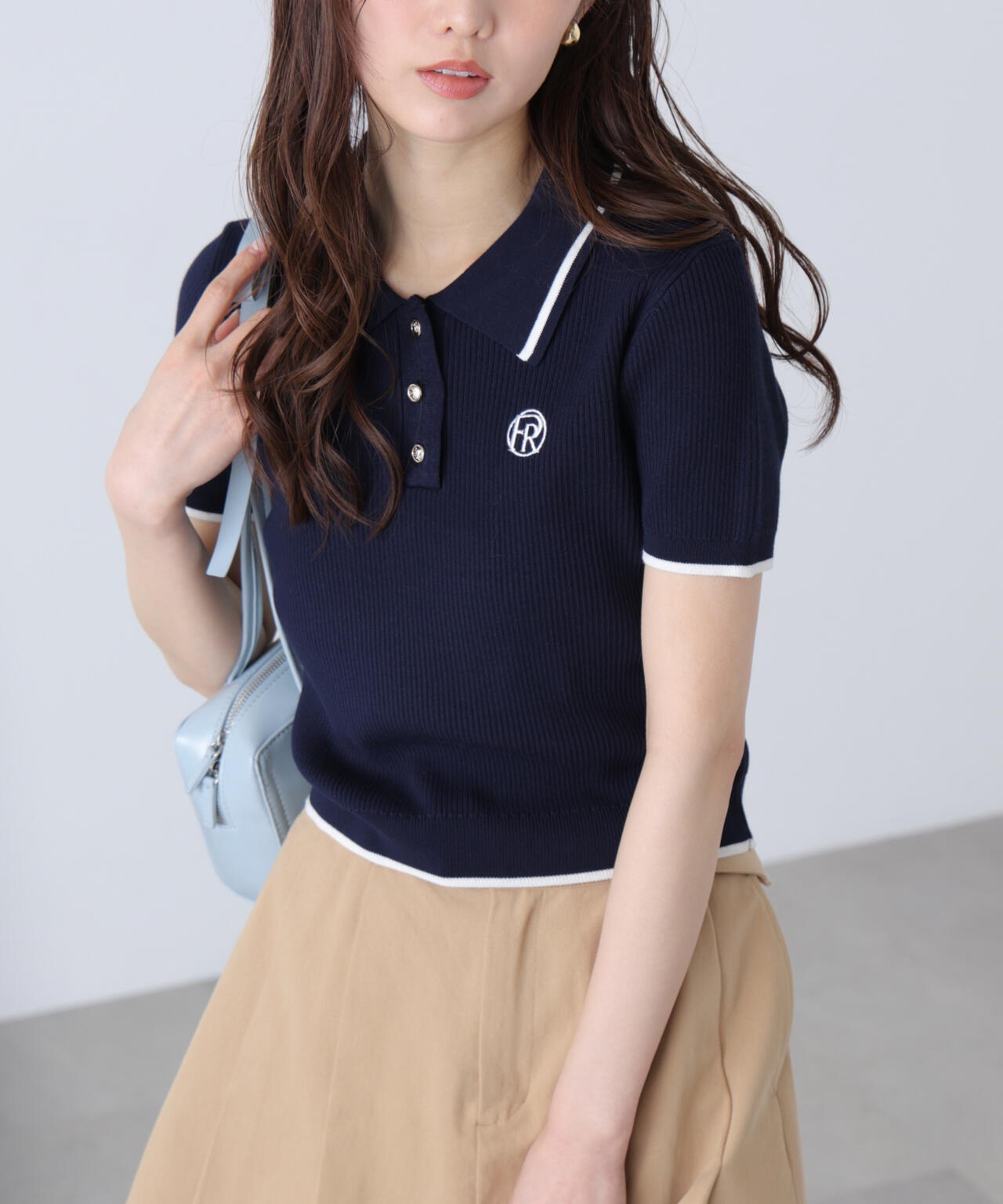 162cm 着用サイズ：FR