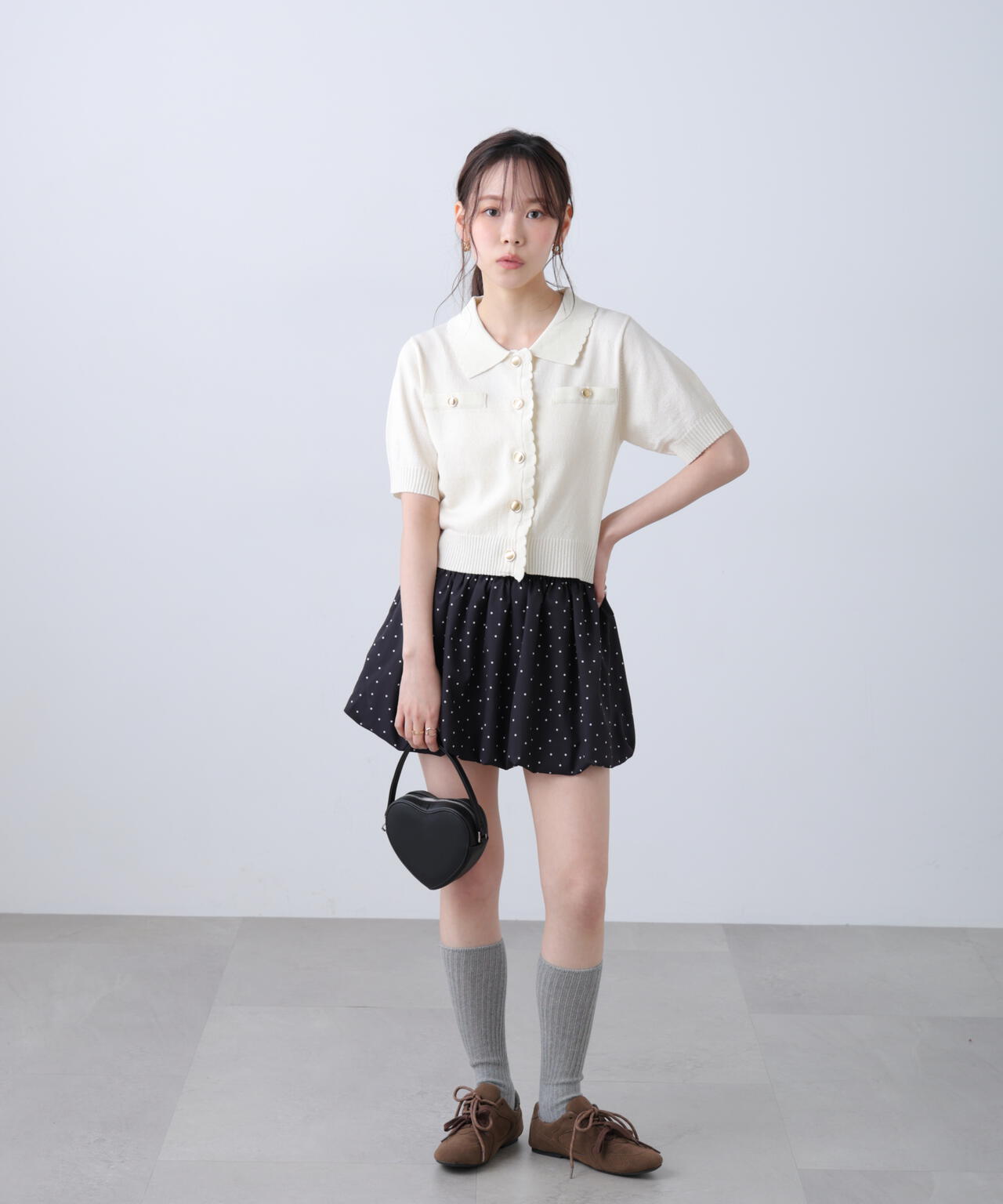 164cm 着用サイズ：FR