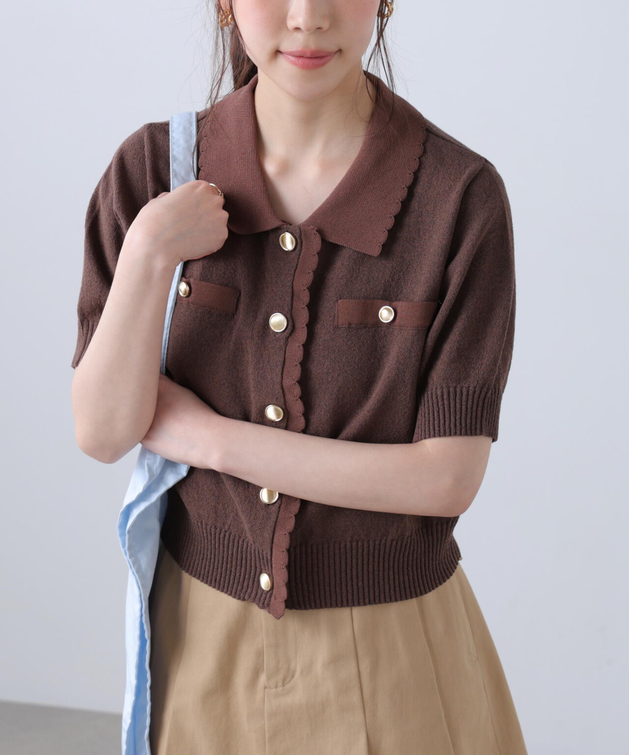 164cm 着用サイズ：FR