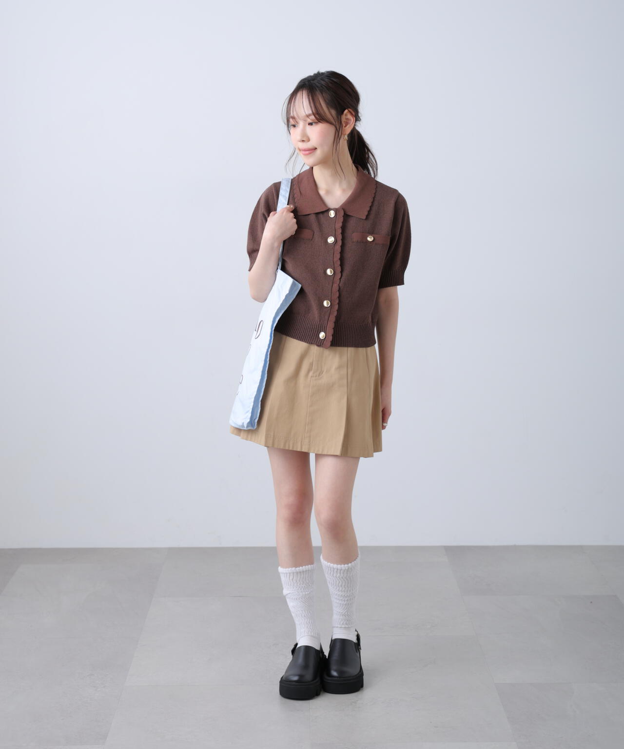 164cm 着用サイズ：FR