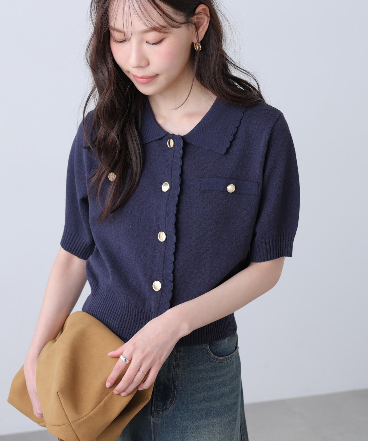 164cm 着用サイズ：FR