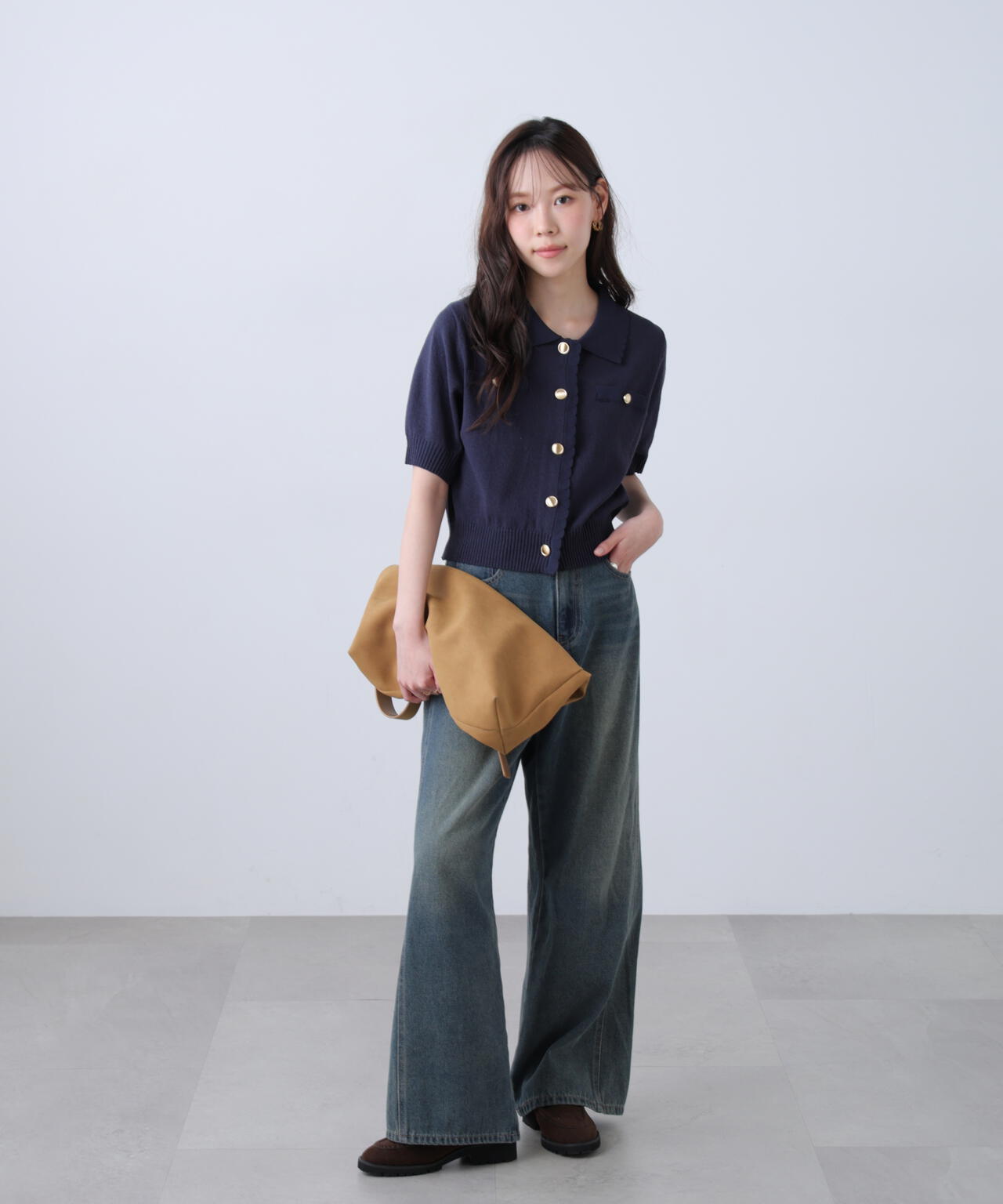 164cm 着用サイズ：FR