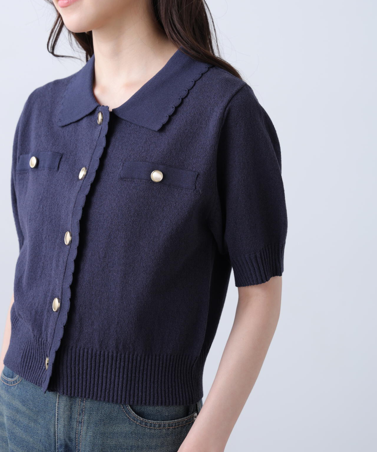 164cm 着用サイズ：FR