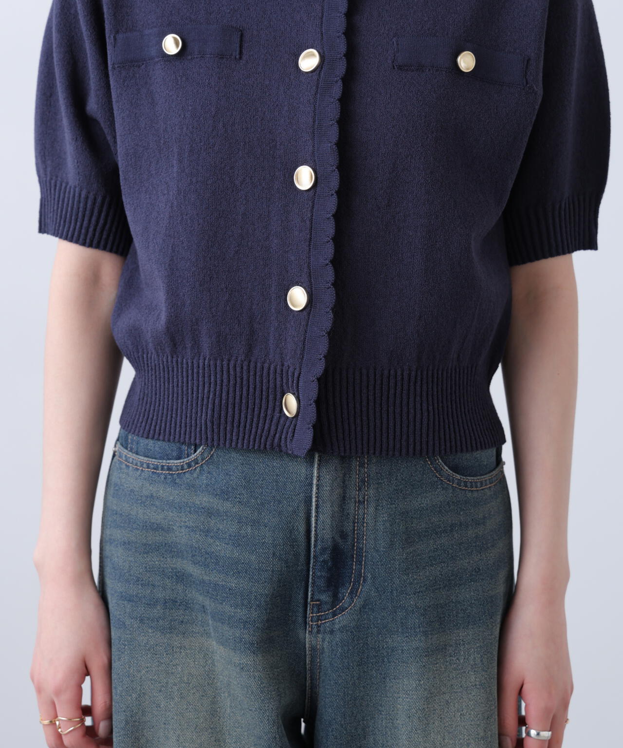 164cm 着用サイズ：FR