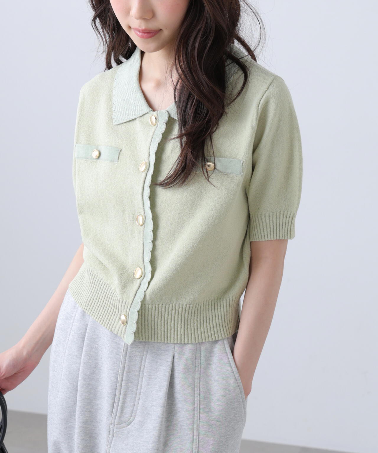 164cm 着用サイズ：FR