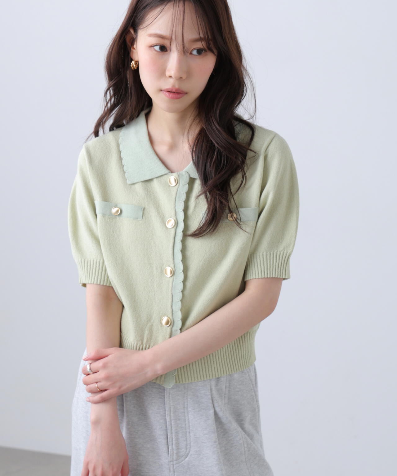 164cm 着用サイズ：FR