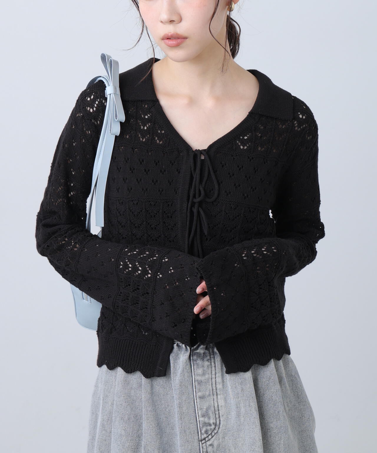 164cm 着用サイズ：FR