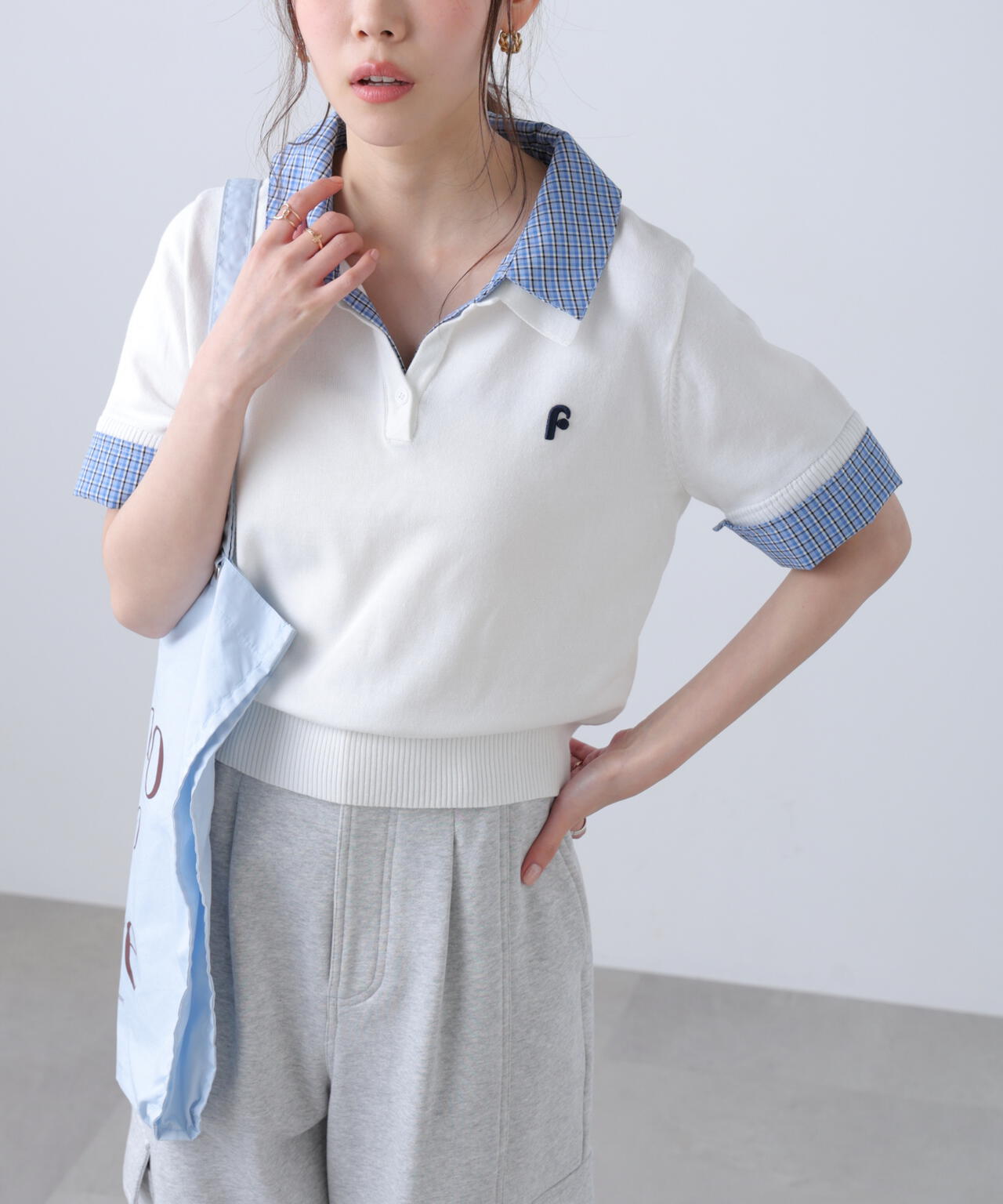 164cm 着用サイズ：FR