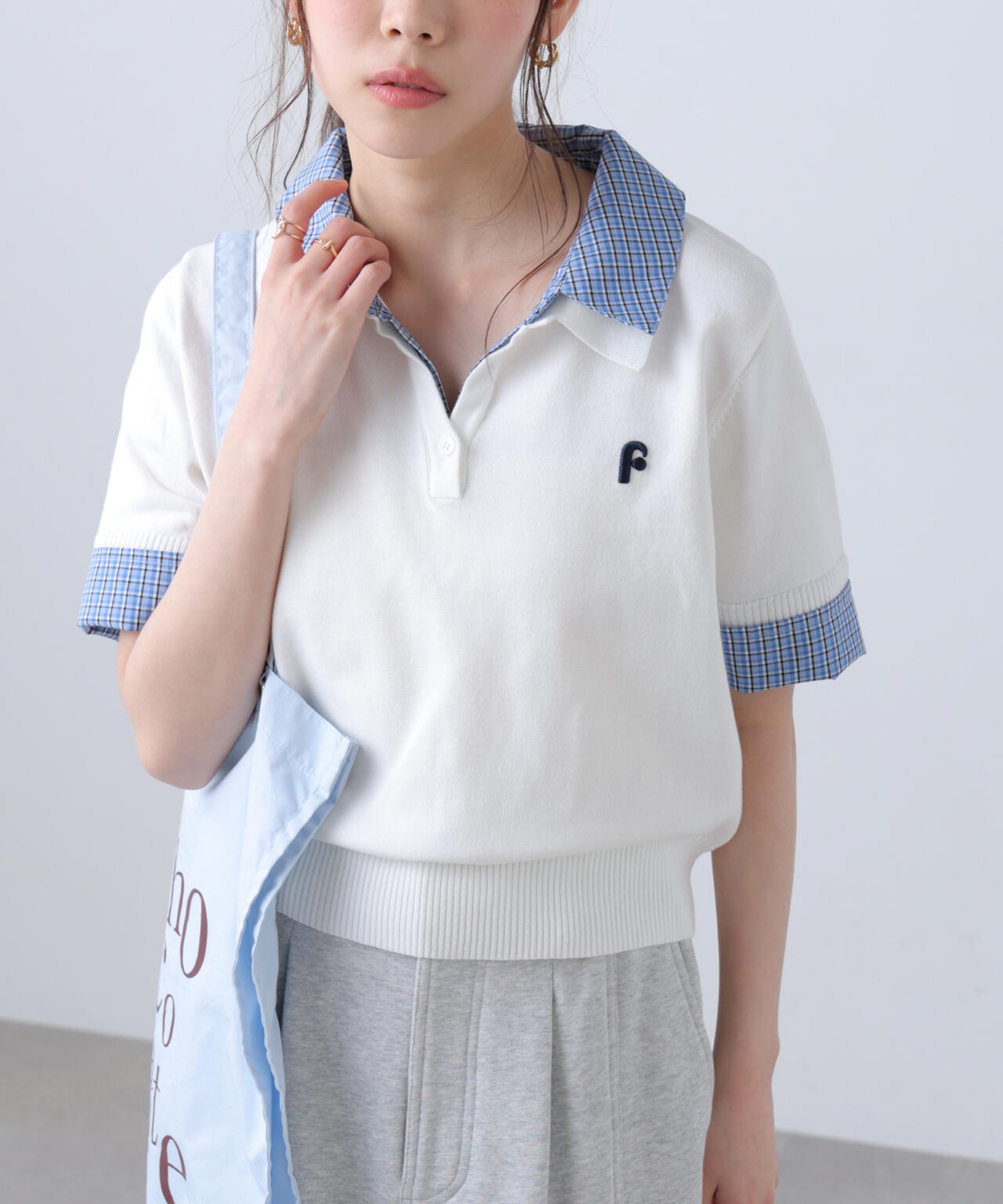 164cm 着用サイズ：FR