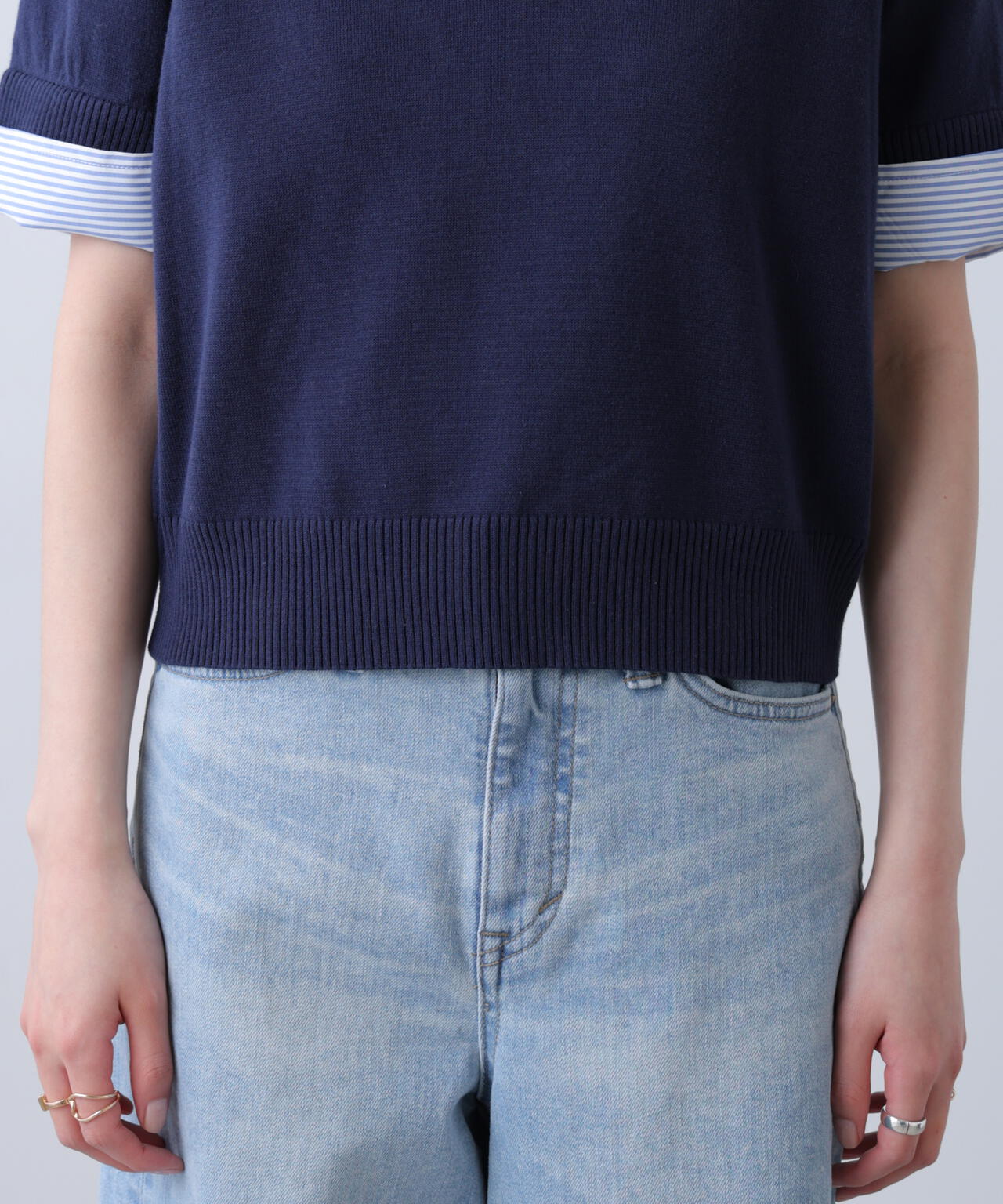 164cm 着用サイズ：FR