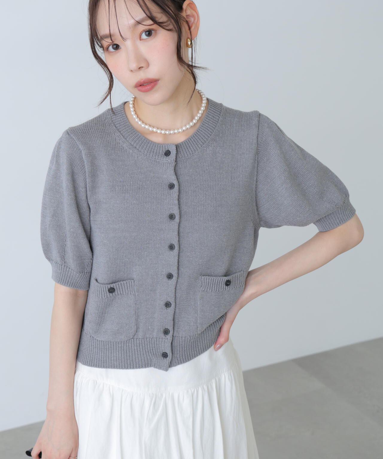 164cm 着用サイズ：FR