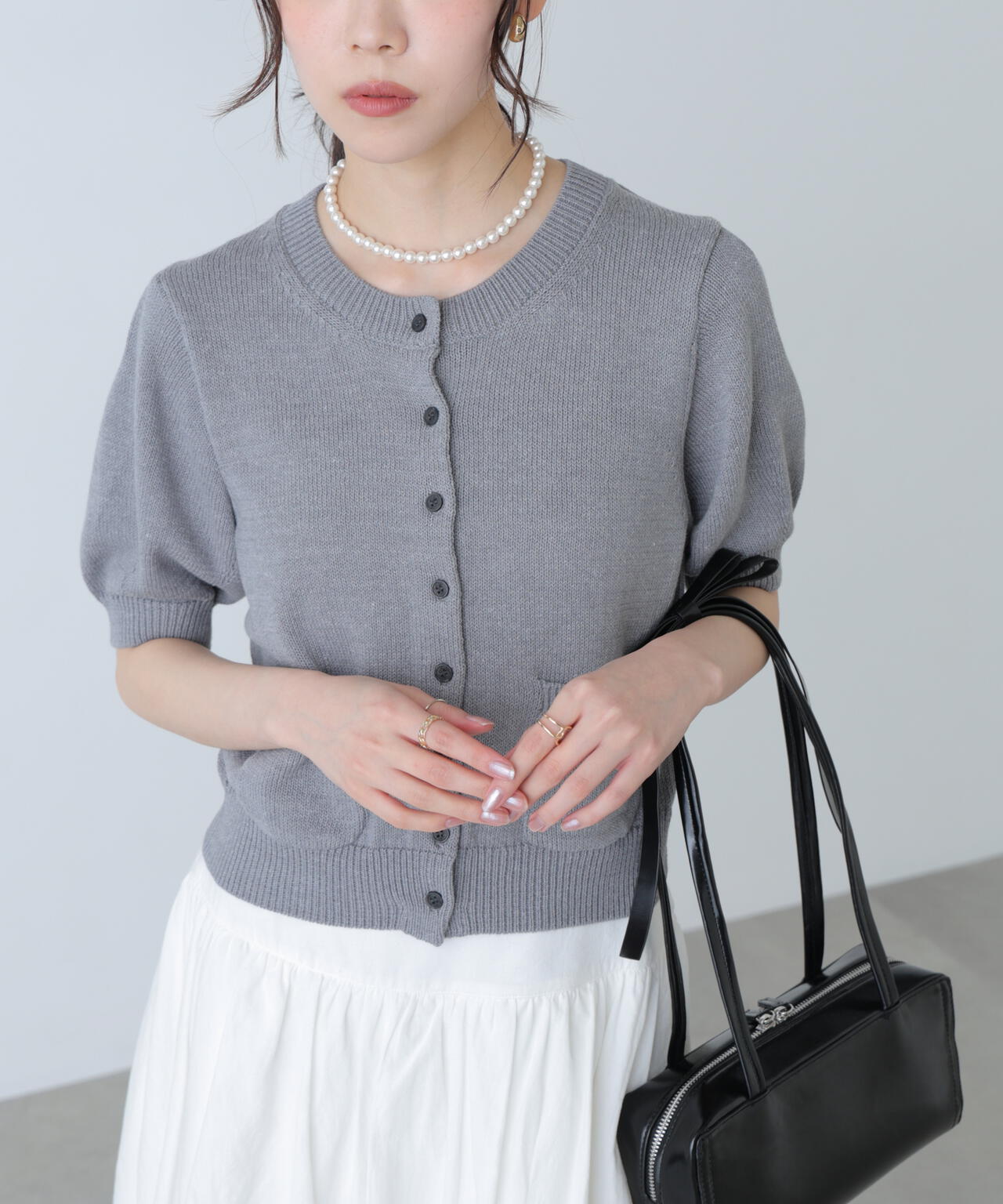 164cm 着用サイズ：FR