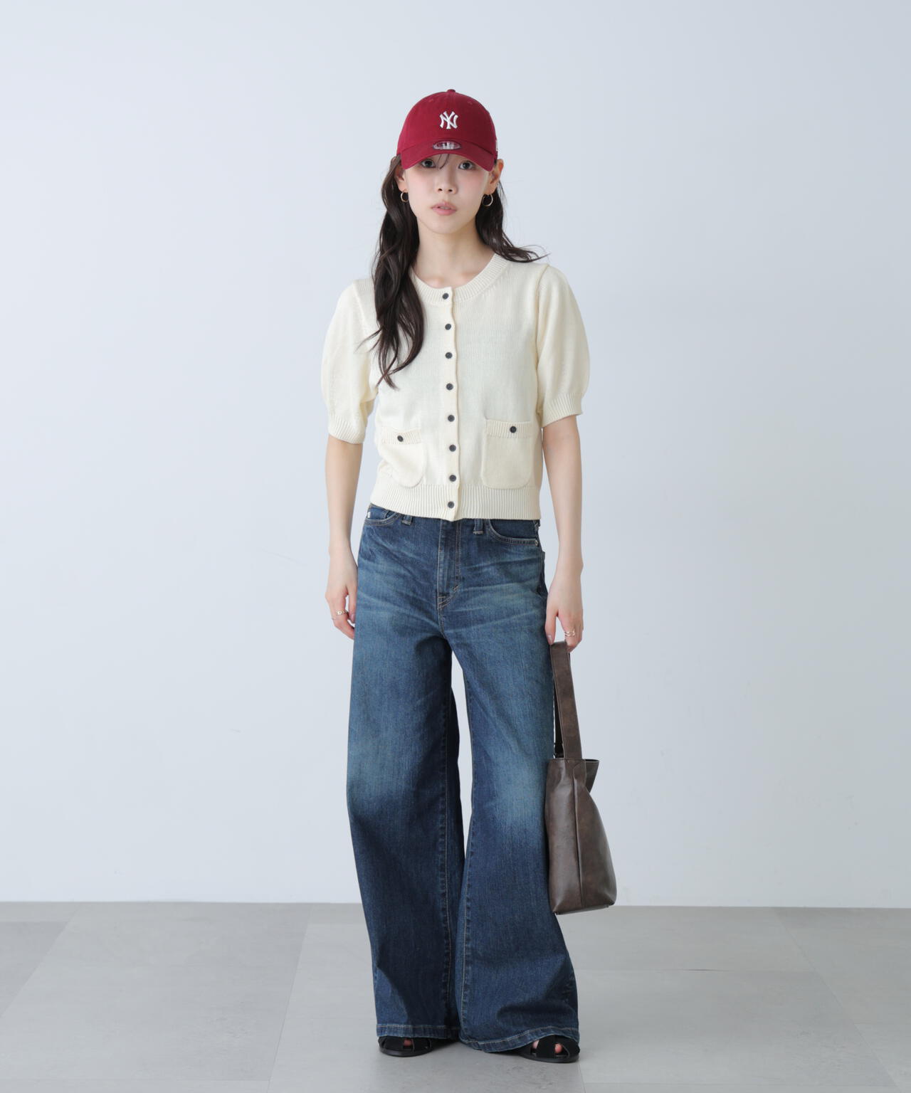 164cm 着用サイズ：FR