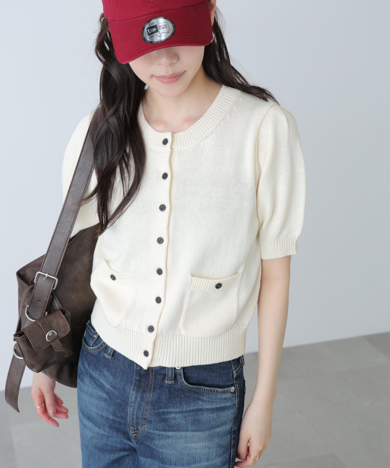 164cm 着用サイズ：FR
