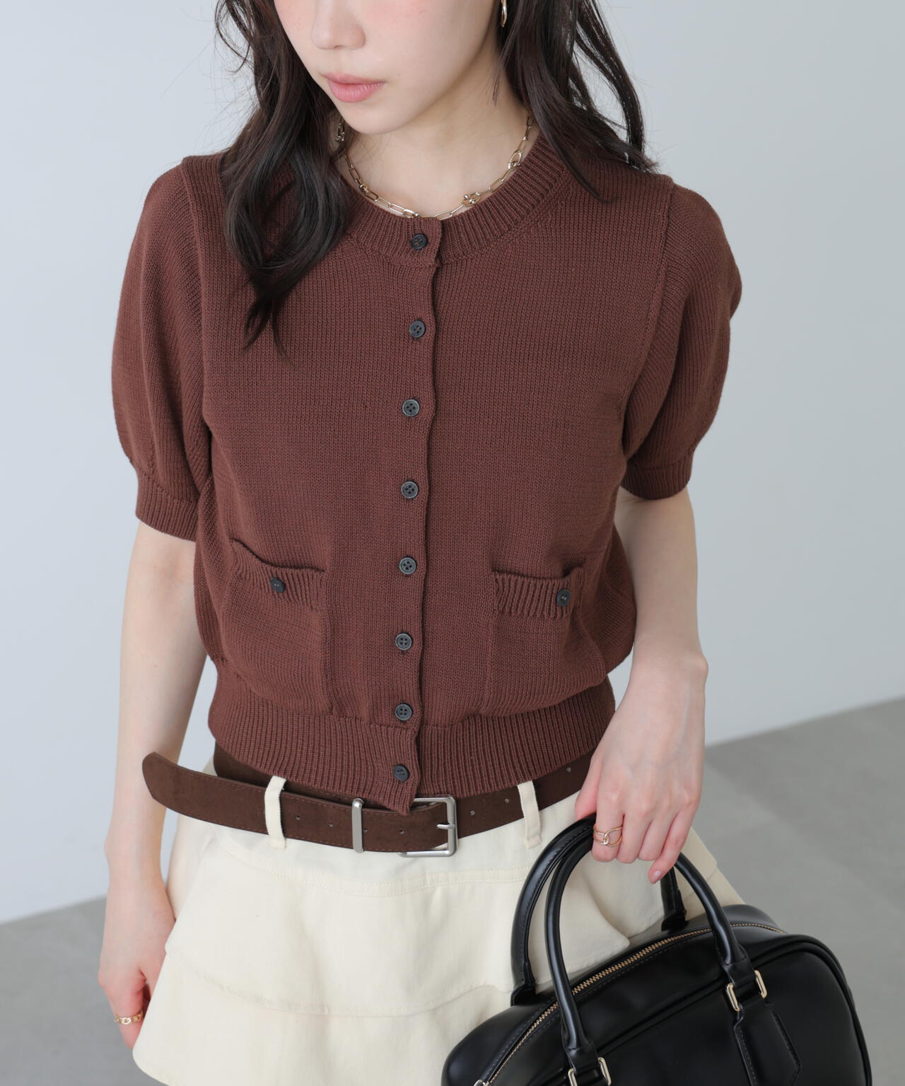 164cm 着用サイズ：FR