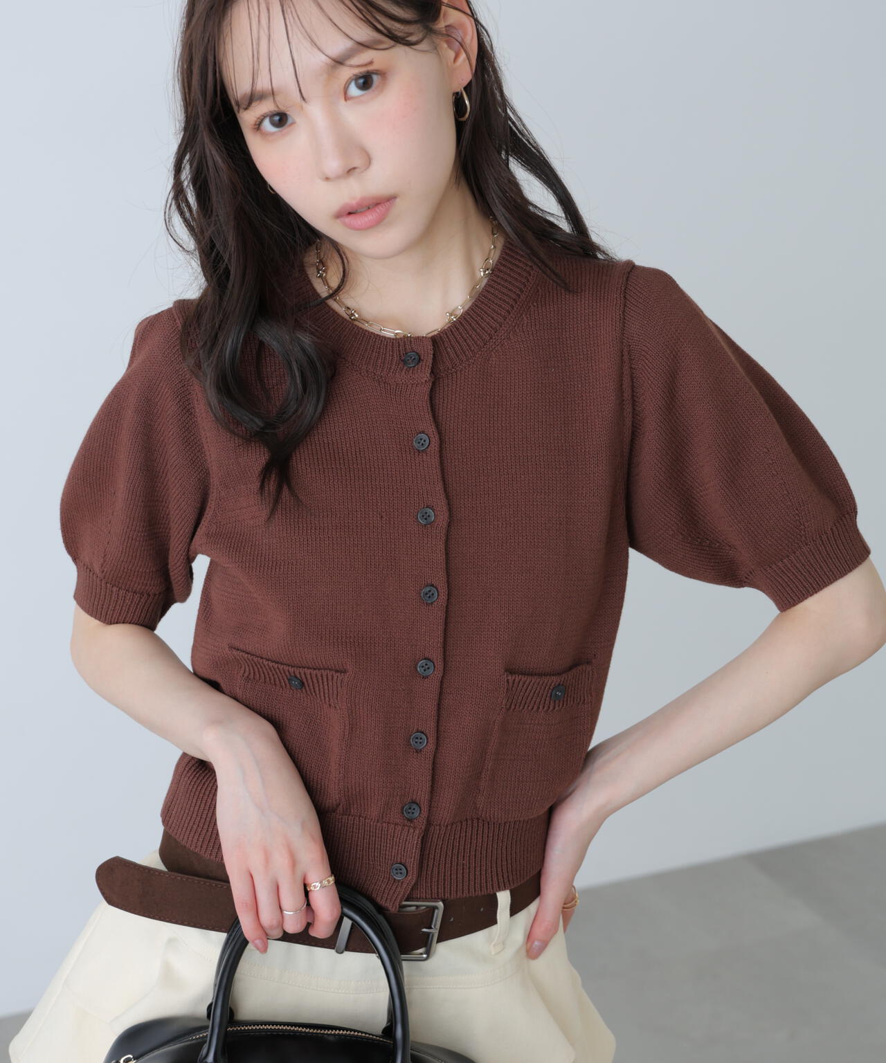 164cm 着用サイズ：FR