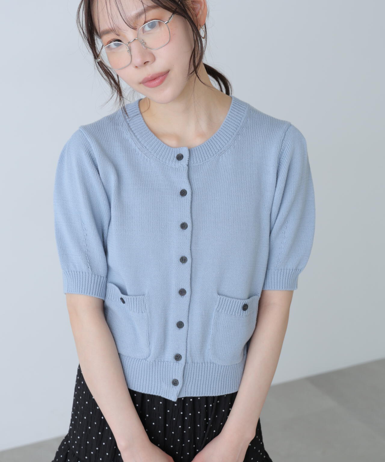 164cm 着用サイズ：FR