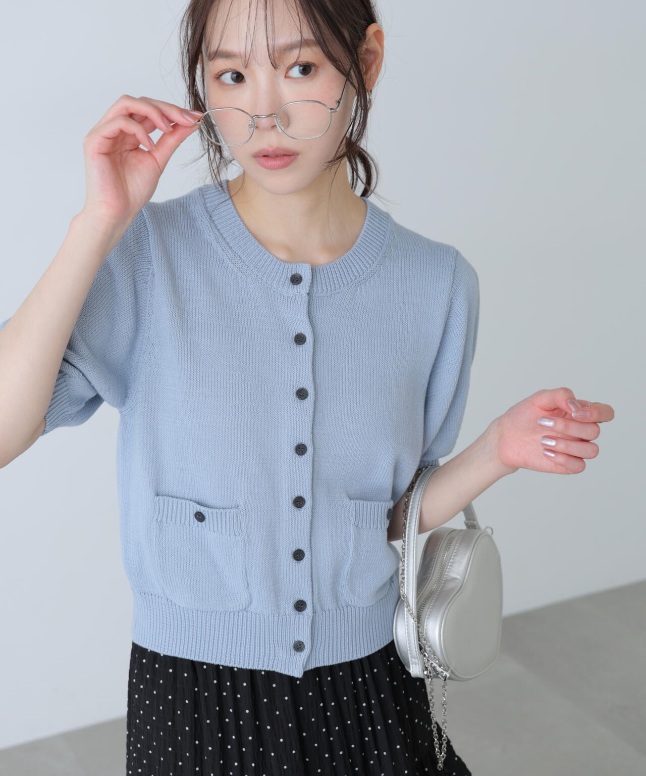 164cm 着用サイズ：FR