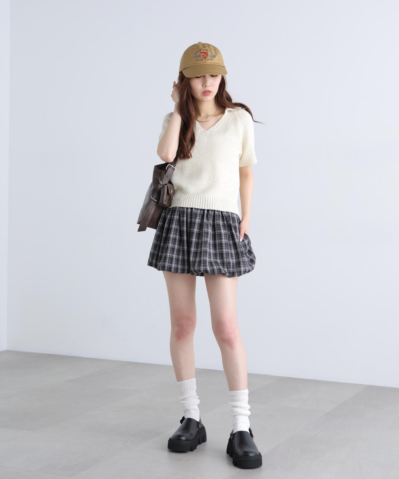 162cm 着用サイズ：FR