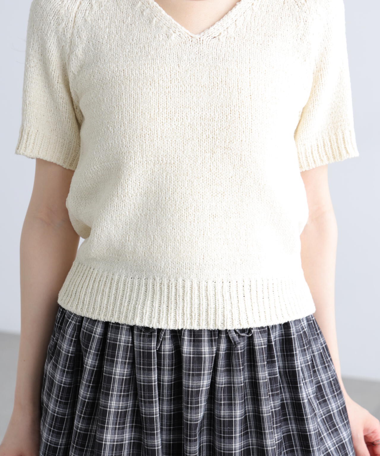 162cm 着用サイズ：FR