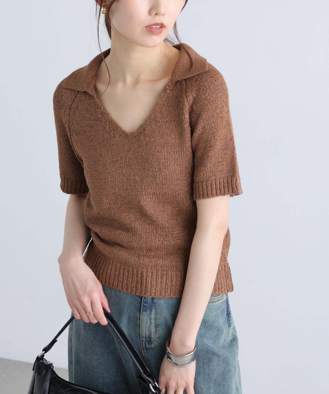 162cm 着用サイズ：FR