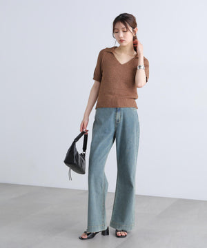 162cm 着用サイズ：FR