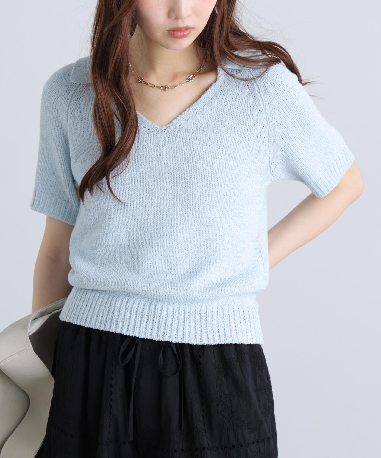 162cm 着用サイズ：FR