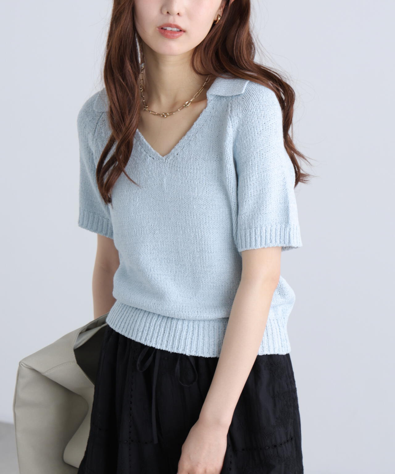 162cm 着用サイズ：FR