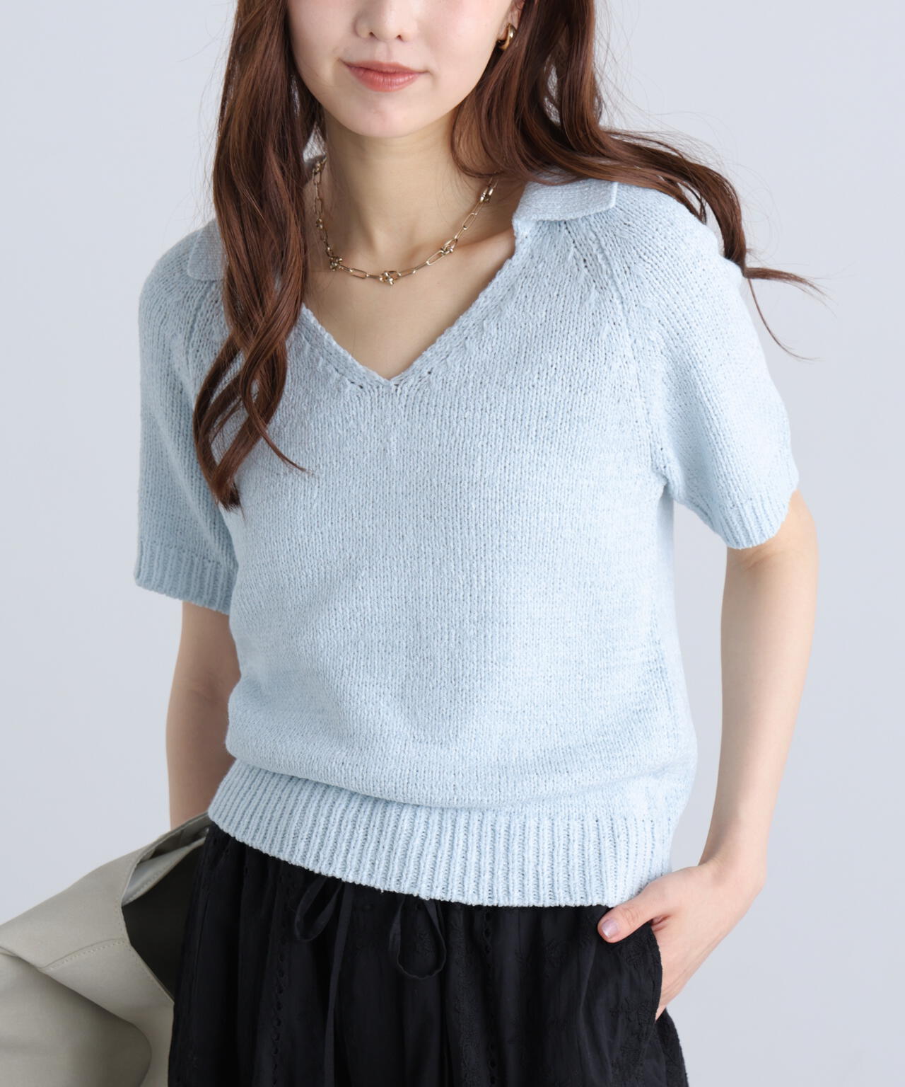 162cm 着用サイズ：FR
