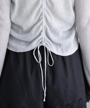 162cm 着用サイズ：FR